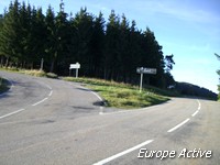 Parc pilat velo paysages