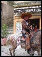 randonnee cheval