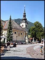 slovenie kranjska gora