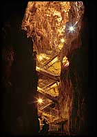 Grotte karstique