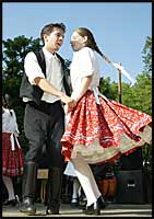 Folklore-hongrie