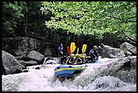 sejour-rafting