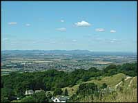 Cotswold randonnee