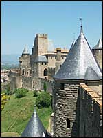 Carcassonne velo