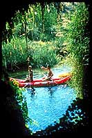 canoe-croatie-riviere