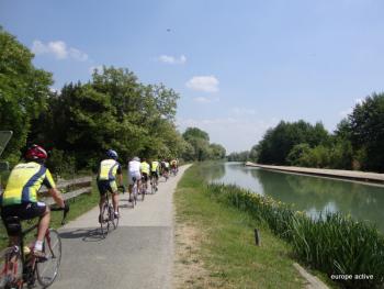 Vélo Canal de Garonne