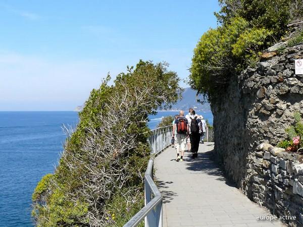 cinque terre randonnee