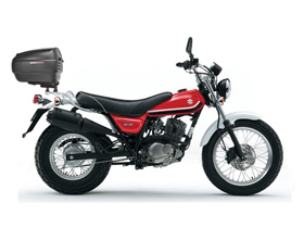 Suzuki VanVan 125cc