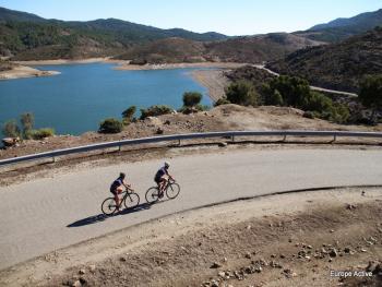 nord Sardaigne vélo