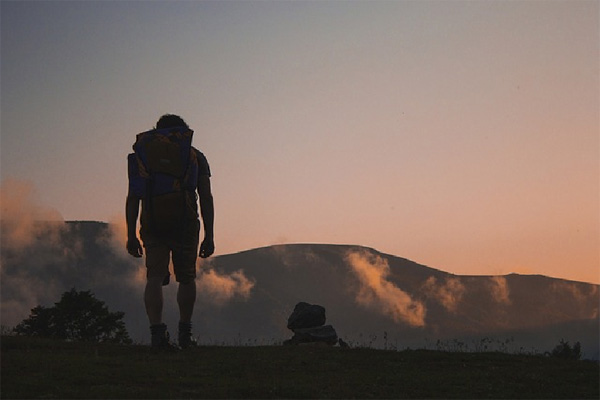 Randonnée en montagne