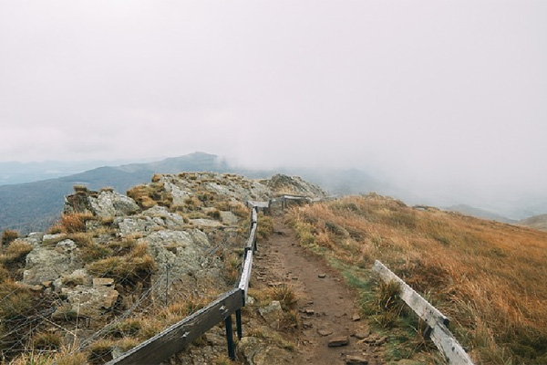 Randonnée en montagne