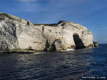 Sardaigne moto