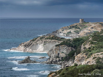 Sardaigne moto