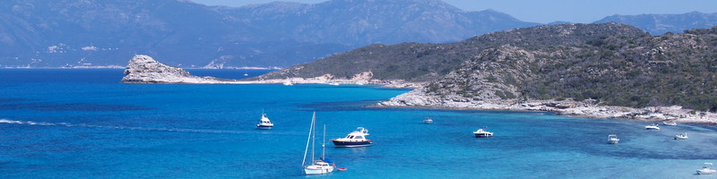 Plage de Saleccia