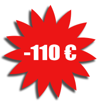 solde etiquette montant