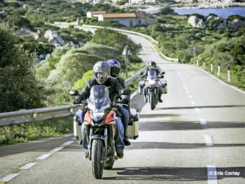 Bon-cadeau Europe Active Moto