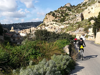 ville vélo sicile