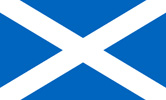 Drapeau Ecosse