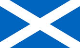 Drapeau Ecosse