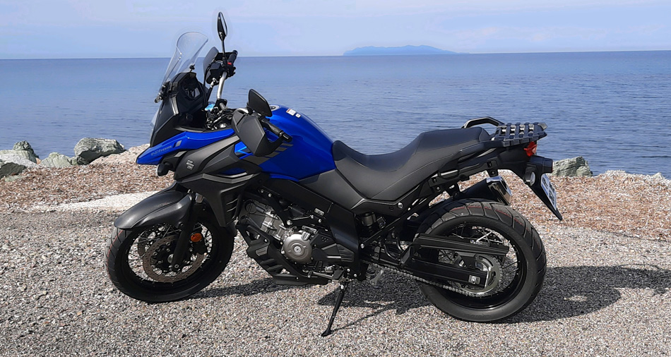 Suzuki V-Strom 650 XT