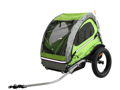 Remorque vélo