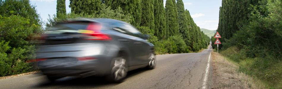 Vacances en automobile sur les routes de Toscane