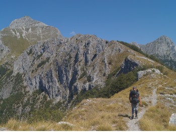 Apuane-Alps-Randonnée