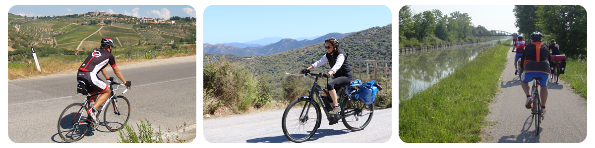 location de vélos en Corse : vtt, vtc, route, vae