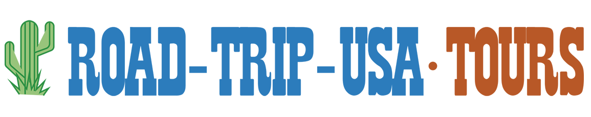 logo Road trip USA tours