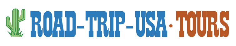 logo Road trip USA tours
